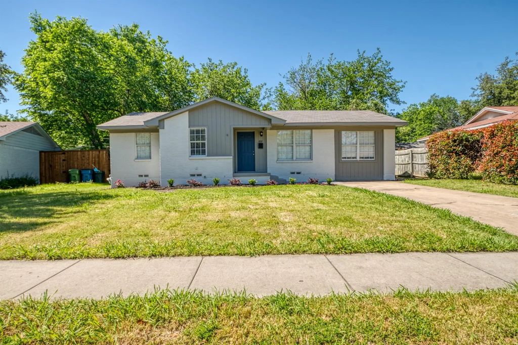 837 Yale Avenue, Lewisville
