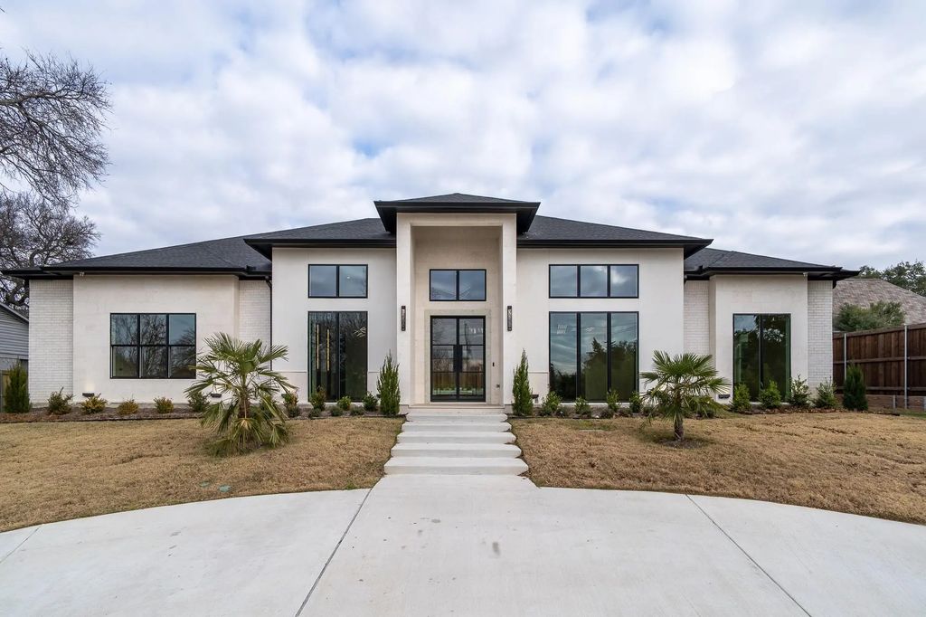 11314 Hillcrest Road, Dallas