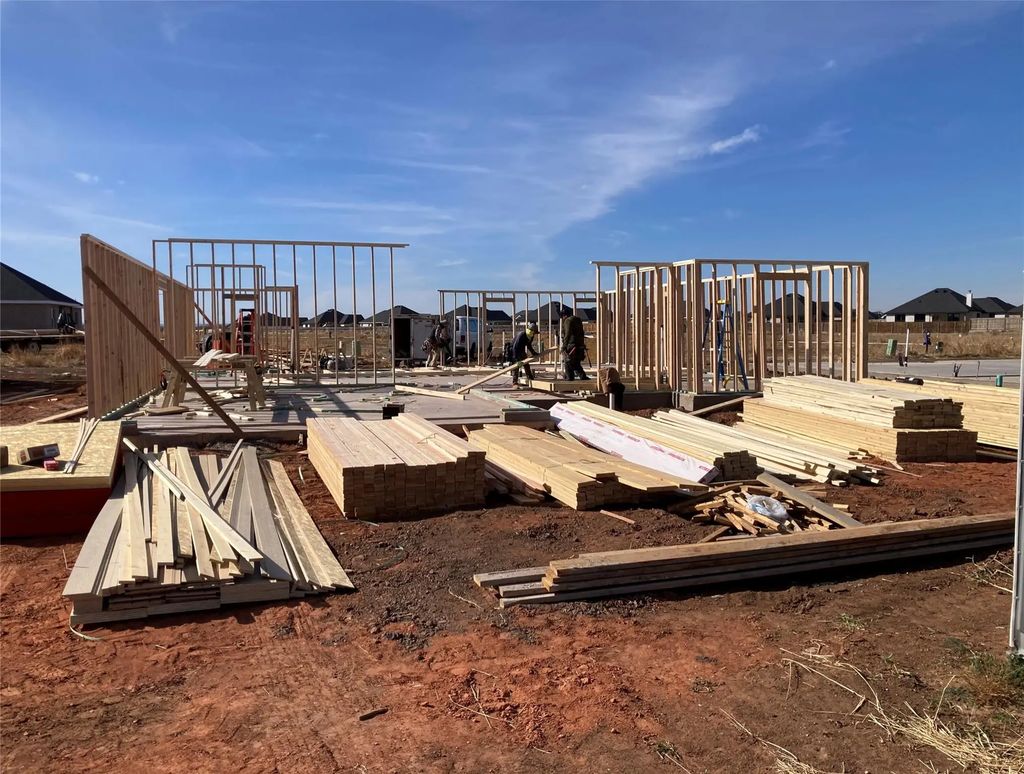 7584 Wildflower, Abilene