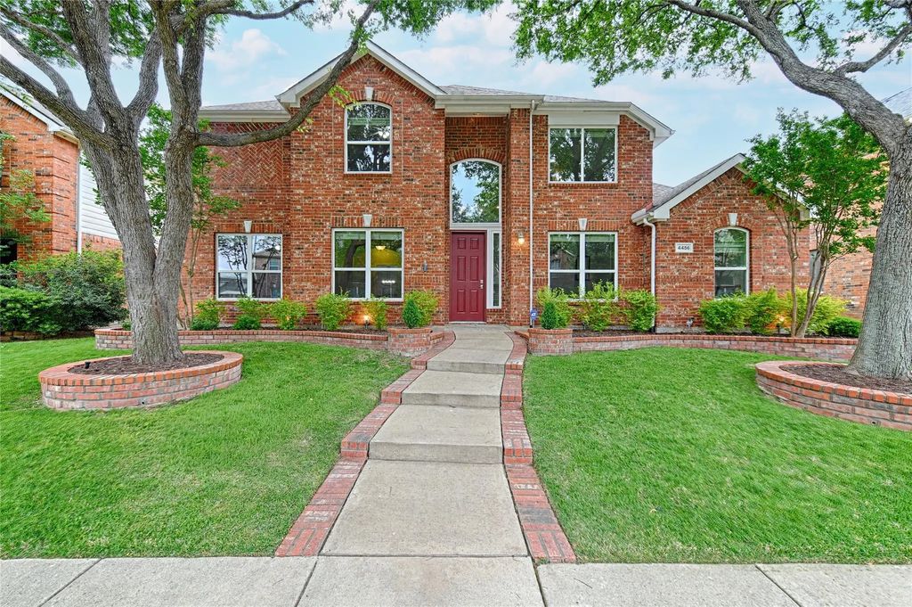 4456 Big Sky Drive, Plano
