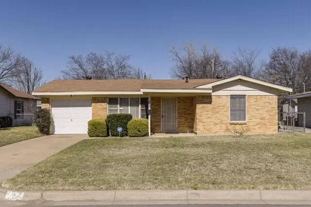 5513 Cottey Street, Fort Worth