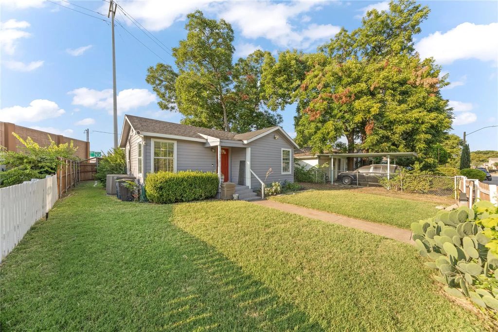 1932 Greenfield Avenue, Fort Worth