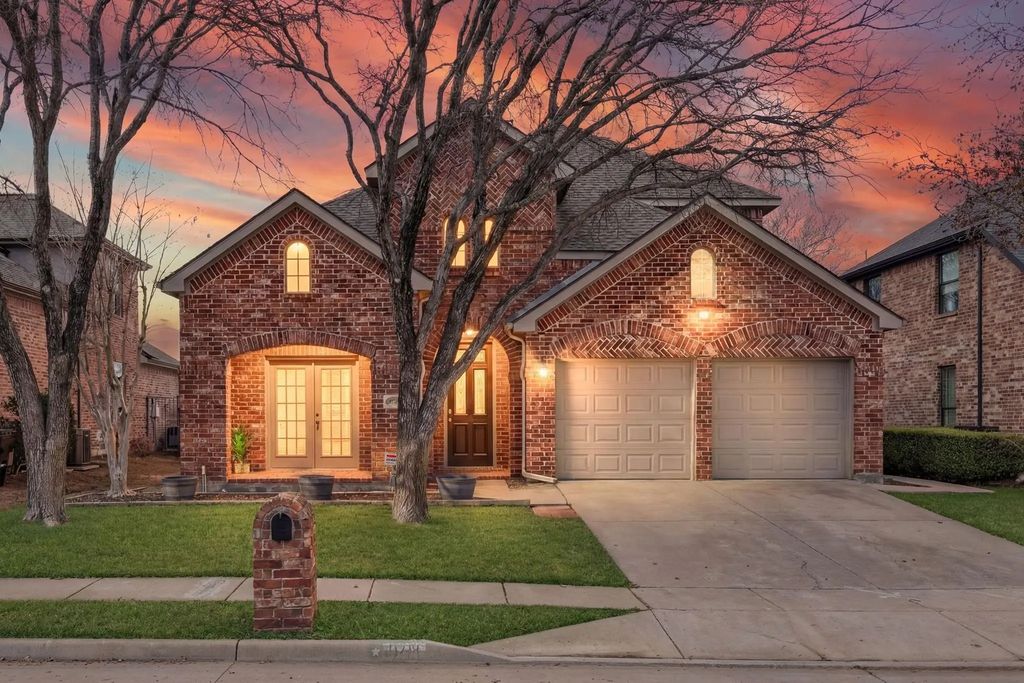 11749 Cape Royal Lane, Frisco