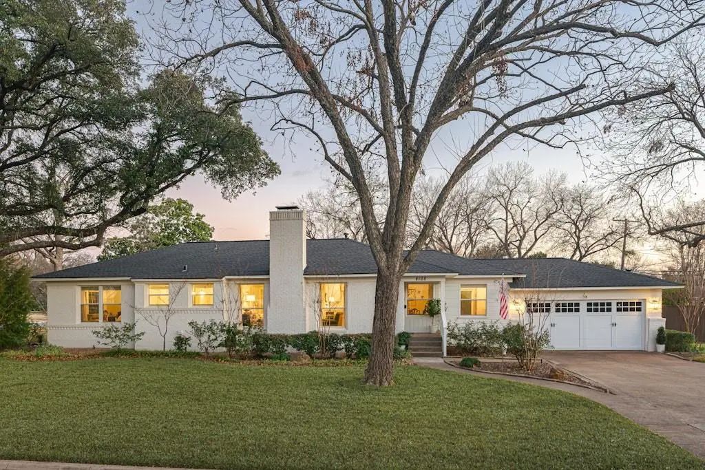 4168 Brunswick Drive, Dallas
