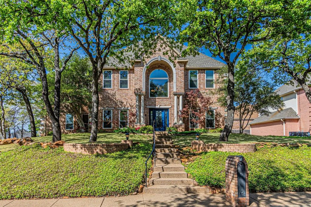 2108 Vista Ridge Court, Arlington