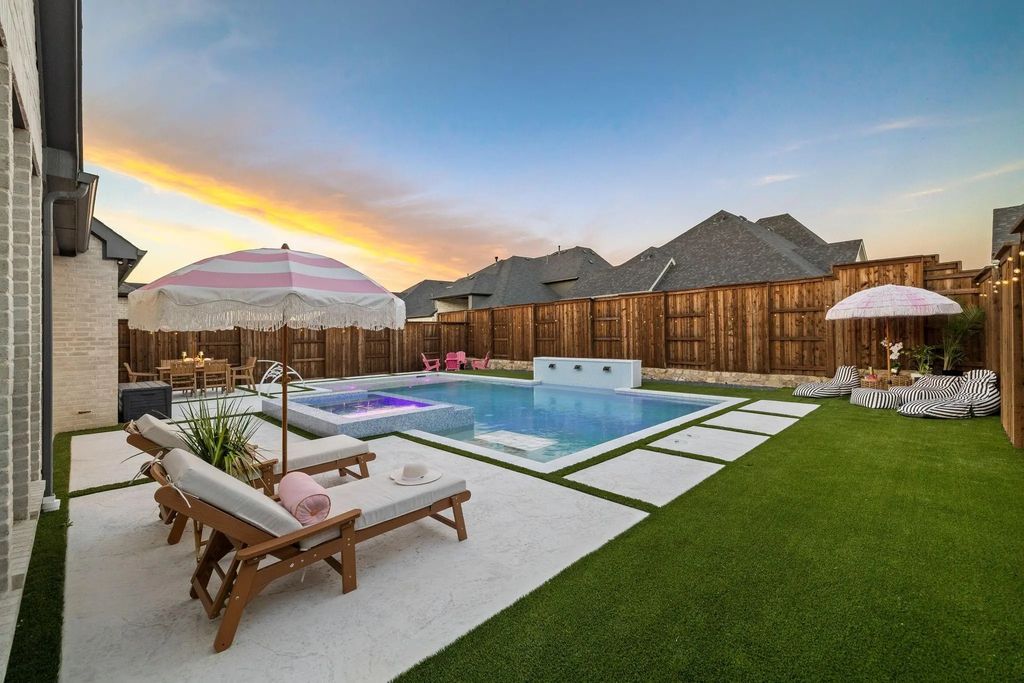 820 Old Alton Drive, Prosper