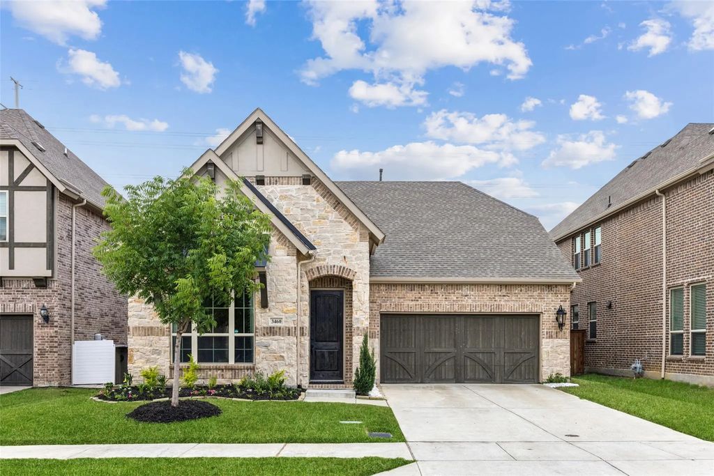 3460 Begonia Lane, Irving