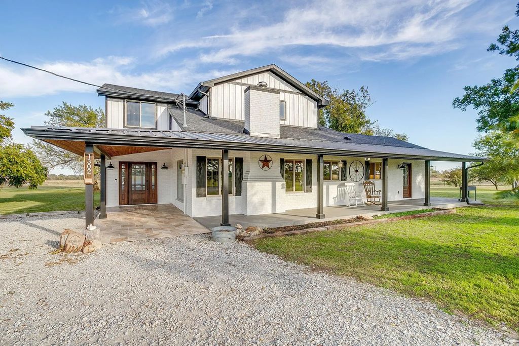 1302 Fm 1885, Weatherford