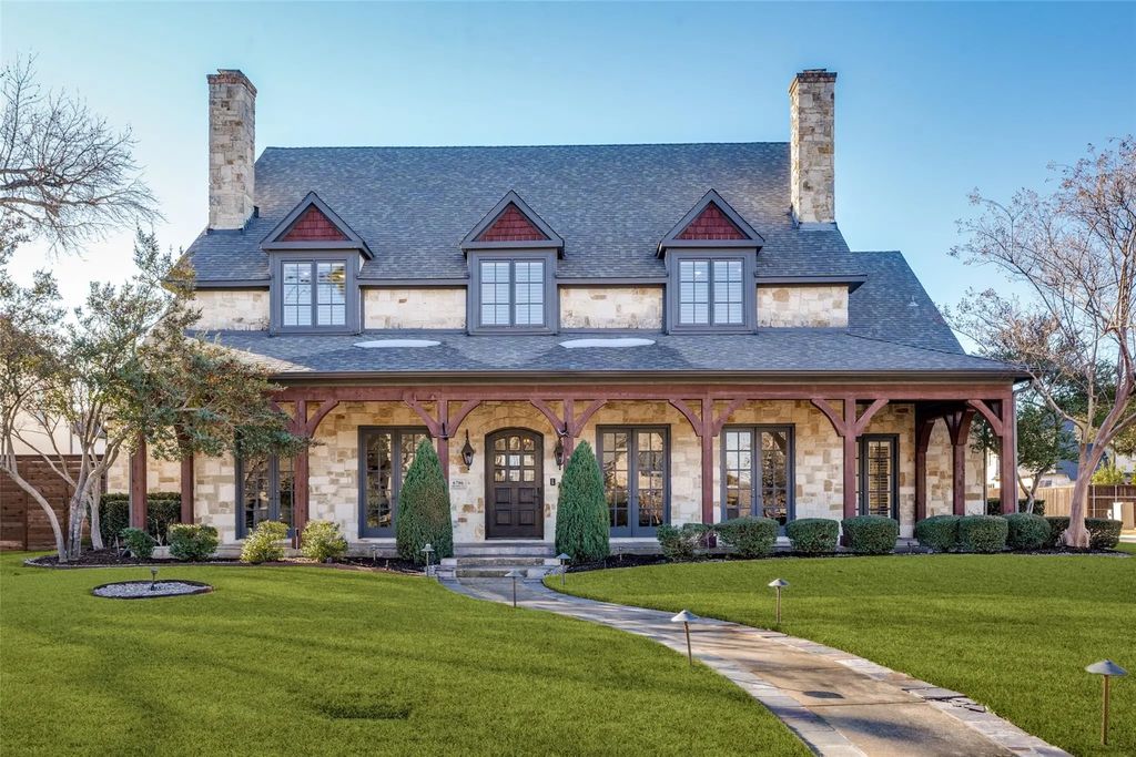 6706 Orchid Lane, Dallas