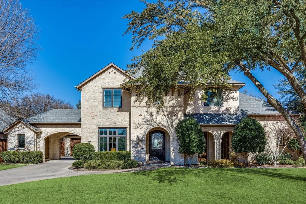 5917 Meaders Lane, Dallas