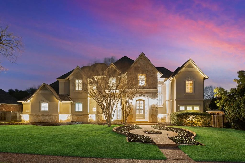 612 Fairway View Terrace, Southlake