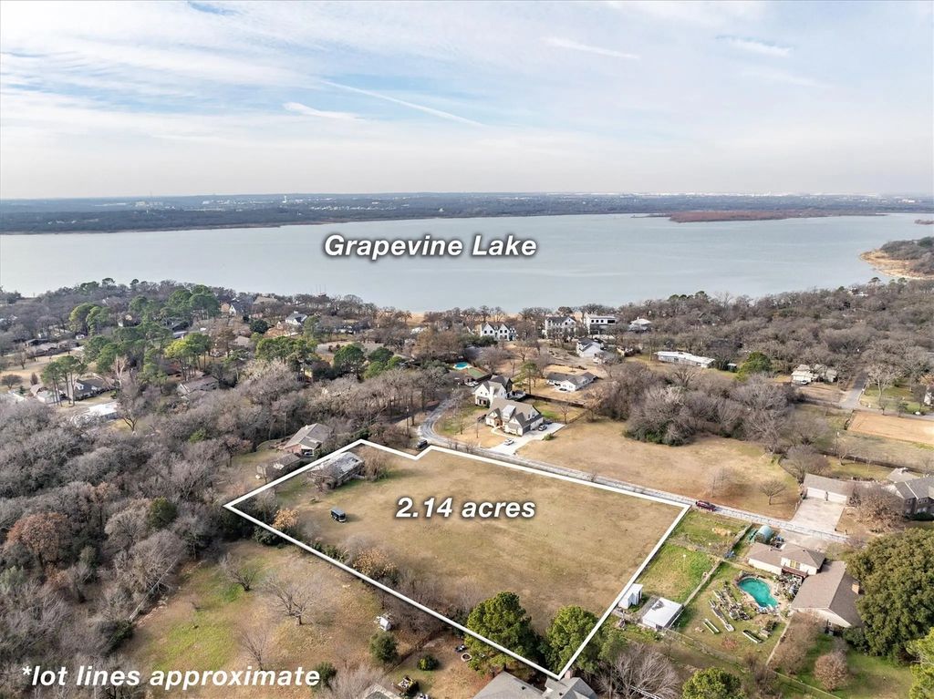 Tbd Meadow Drive, Flower Mound