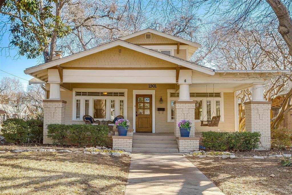 1901 Tremont Avenue, Fort Worth