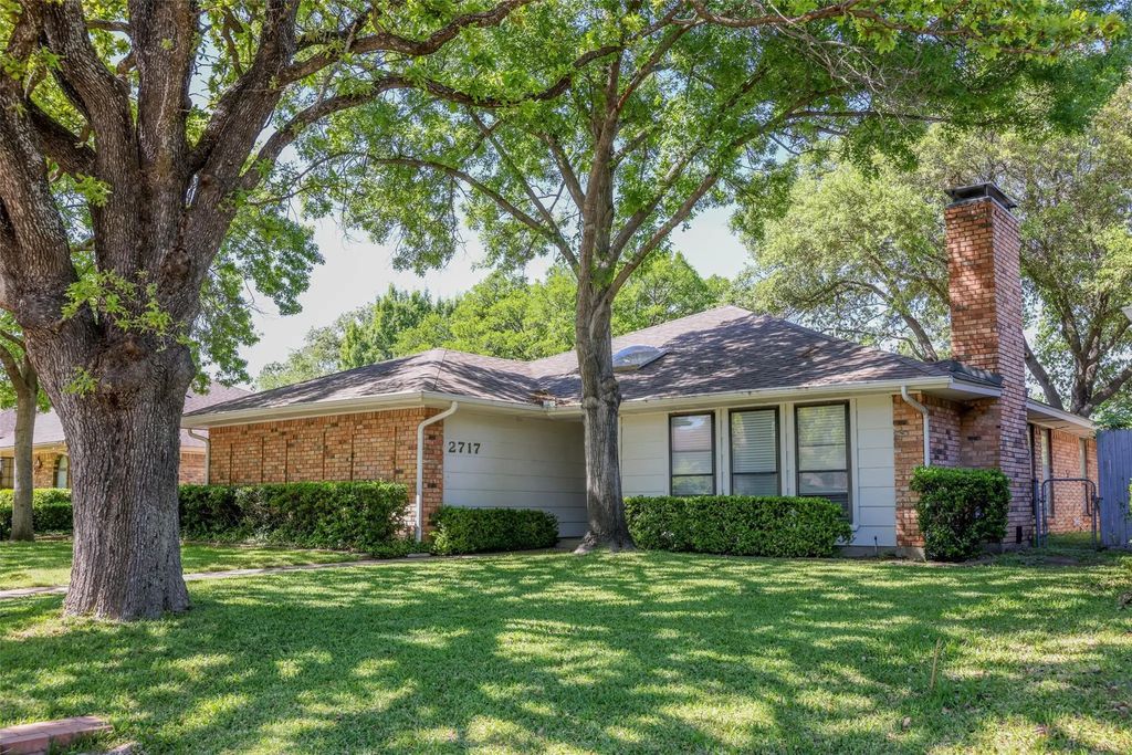 2717 Still Meadow Road, Irving