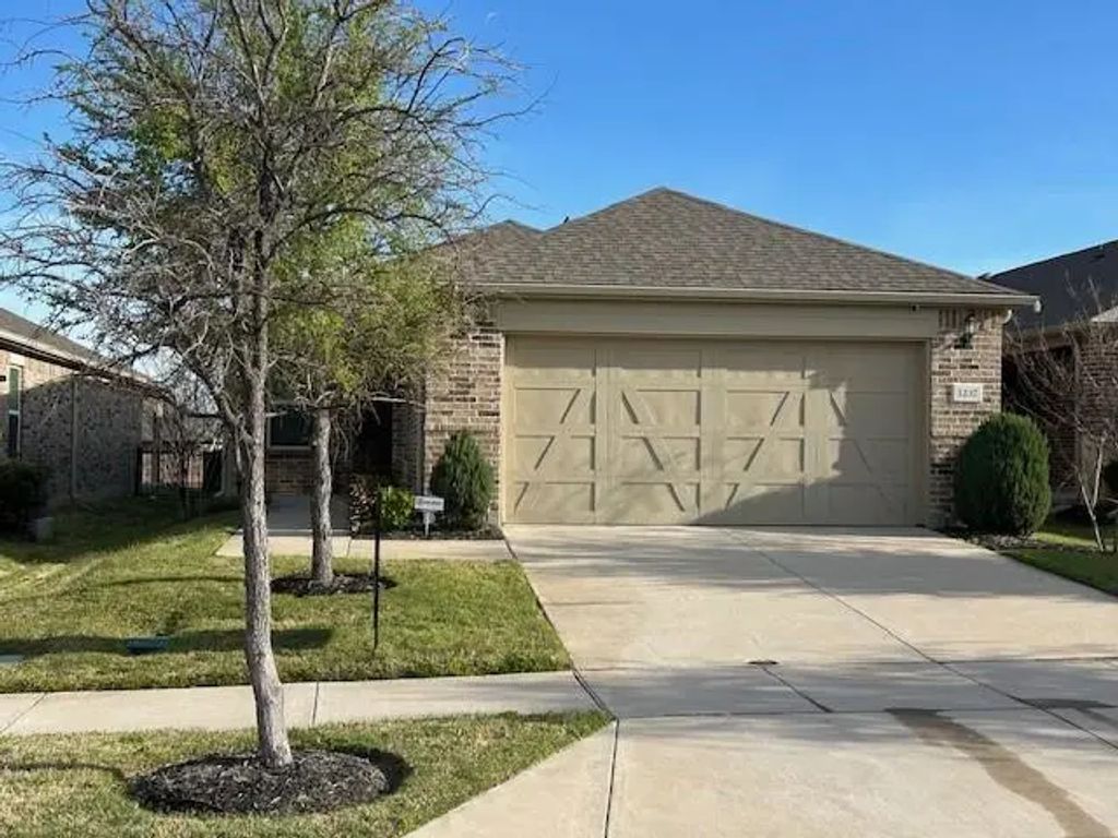1237 Revolution Drive, Little Elm