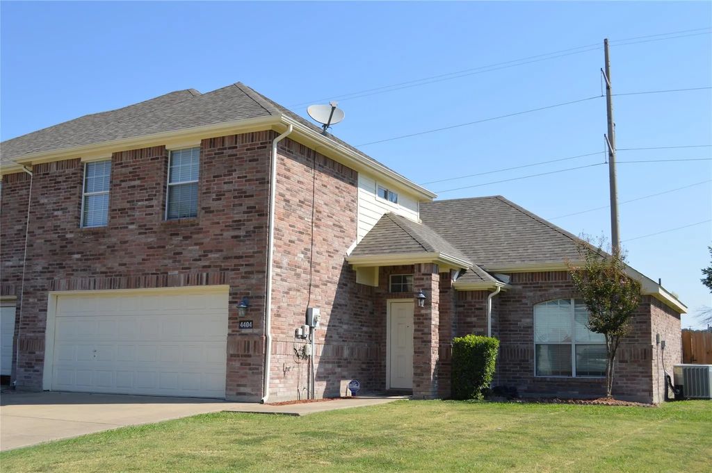 4404 San Marcus Avenue, Mesquite