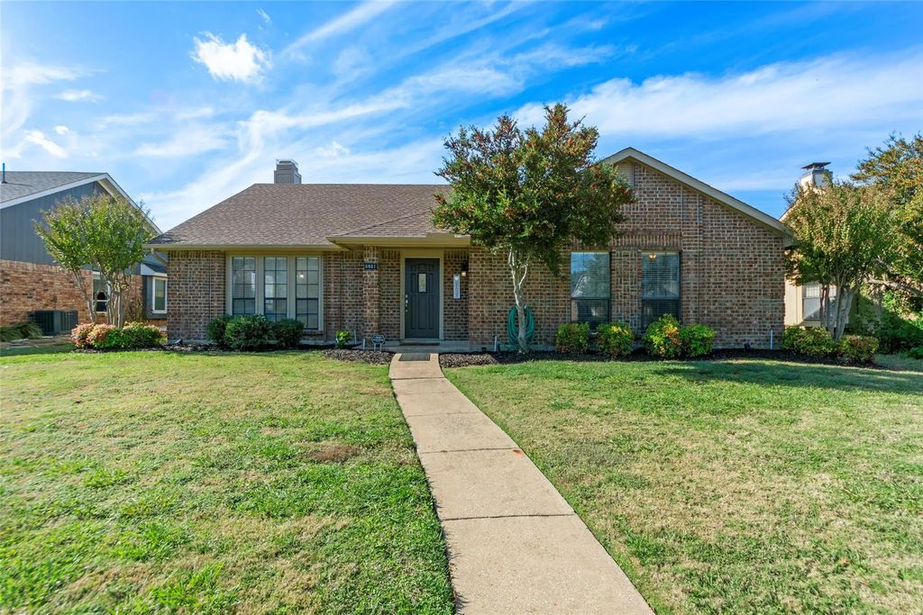 6901 Beeman Drive, Plano
