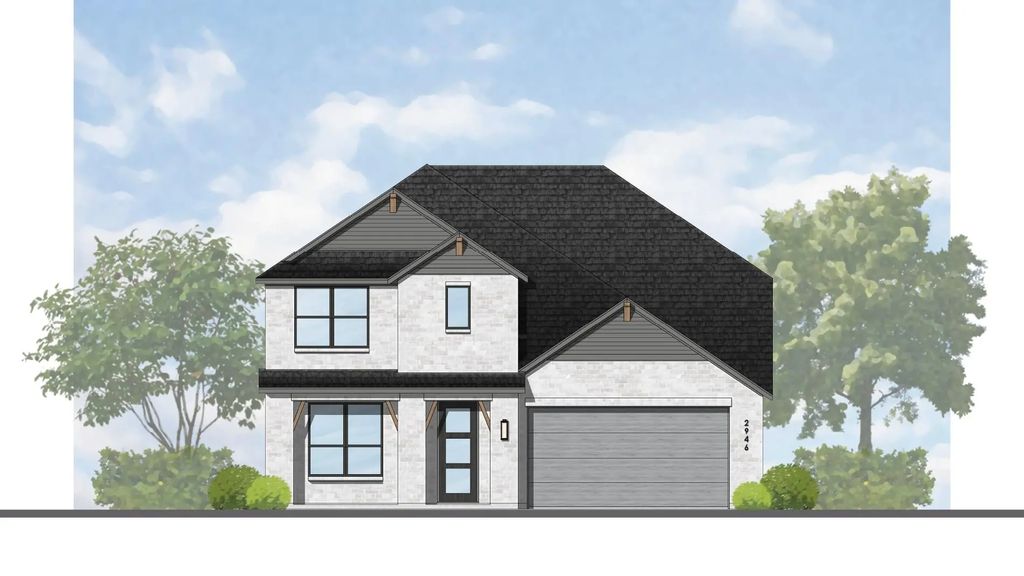 3174 Duck Heights Avenue, Royse City