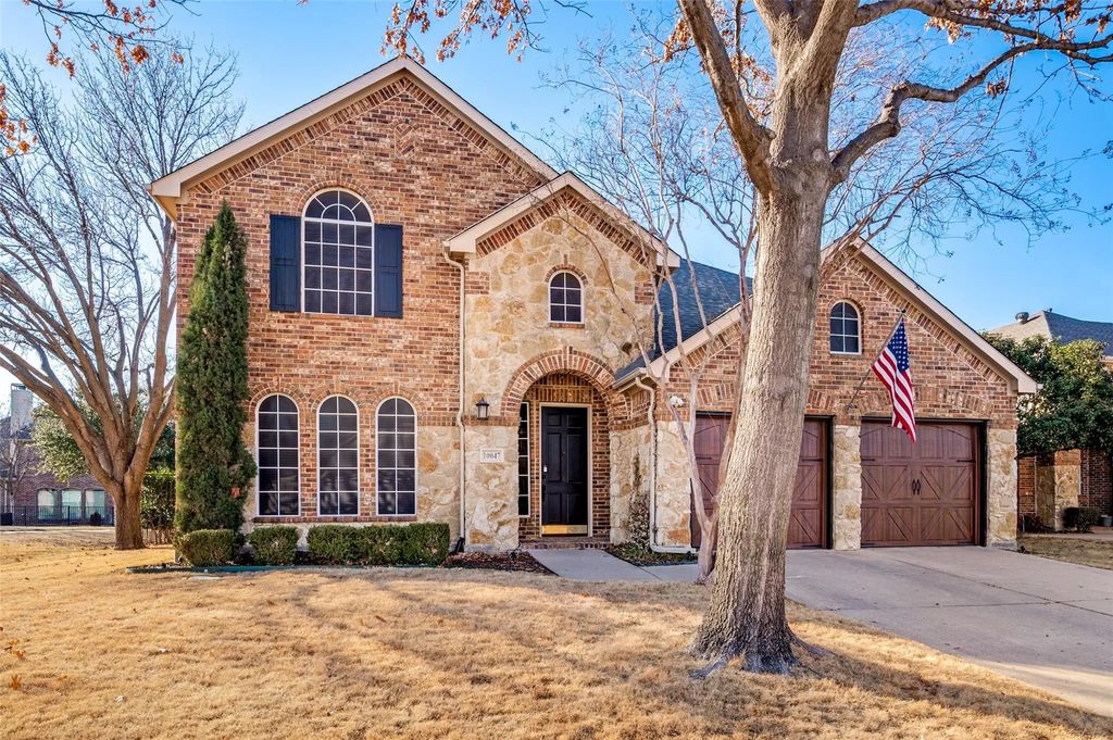 10047 Deerfield Drive, Frisco