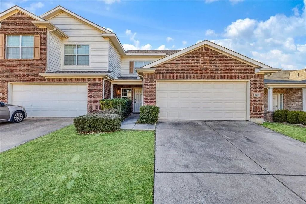 7405 Howling Coyote Lane, Fort Worth