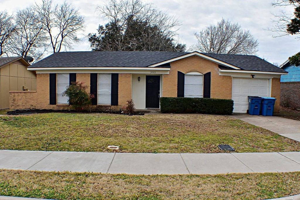 3022 Kyle Road, Rowlett