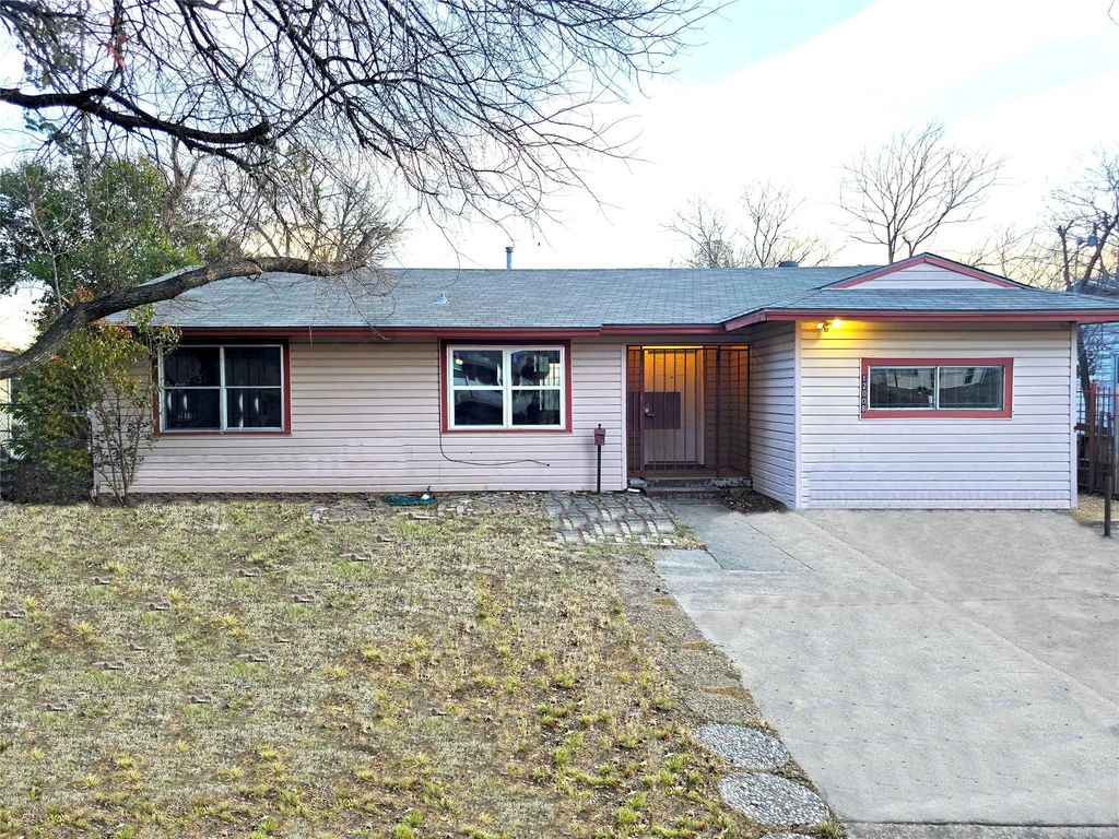 12008 Bellafonte Drive, Dallas