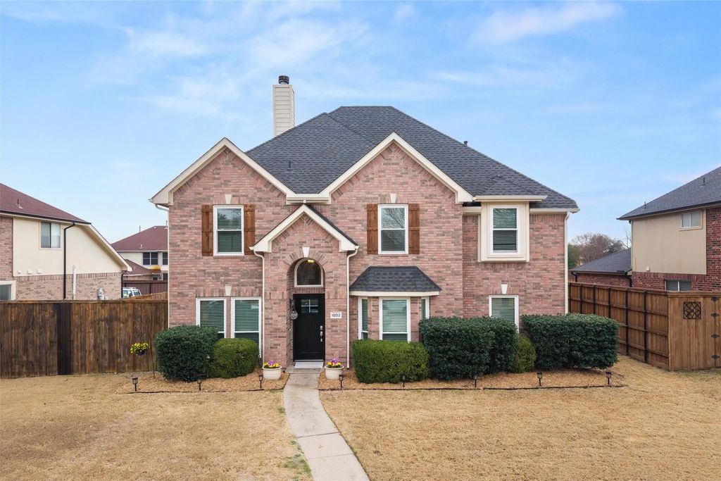 1002 Providence Drive, Allen
