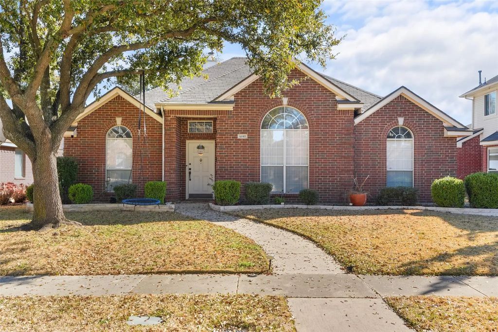 4640 Knoll Hollow Trail, Plano