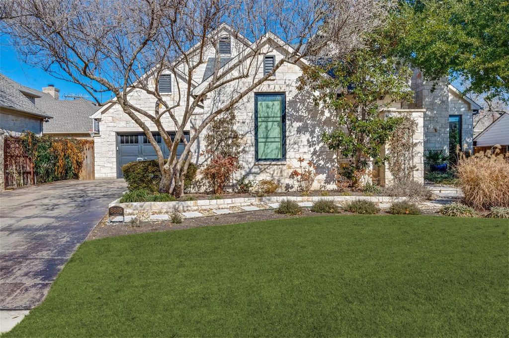 6605 Mimosa Lane, Dallas