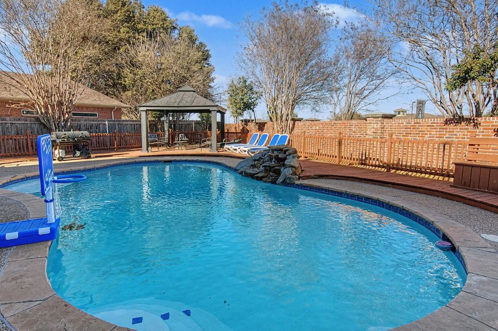 6400 Briercliff Court, Fort Worth