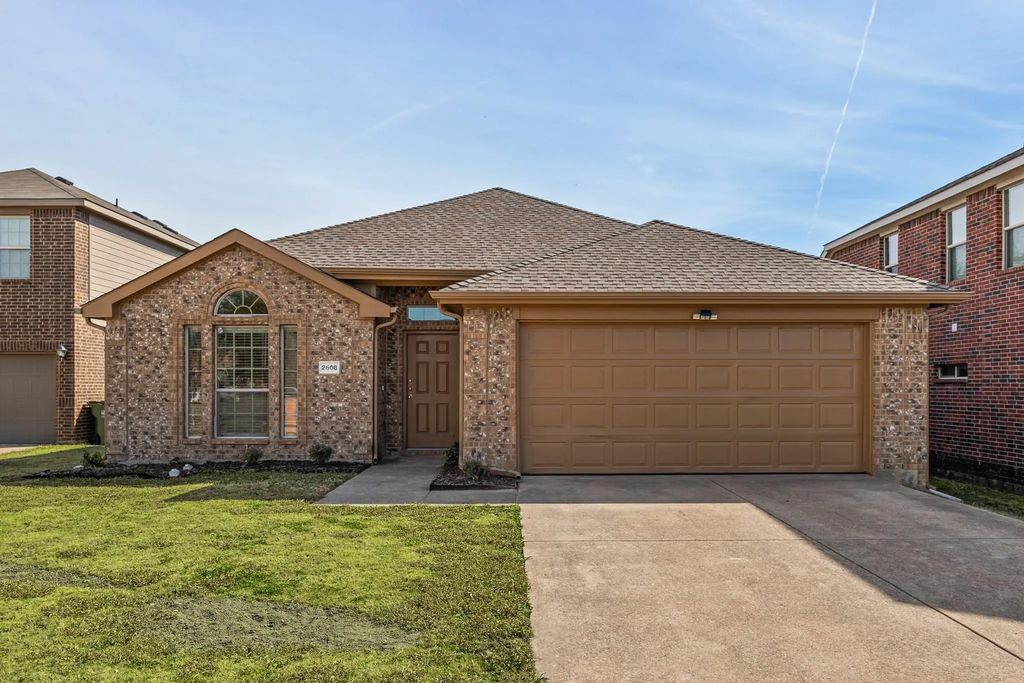2508 Pioneer Bluffs Road, Balch Springs