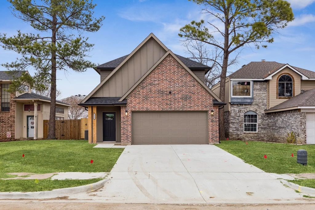 1115 Seneca Place, Lewisville
