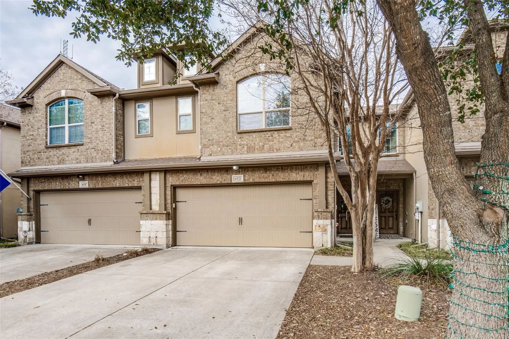 6521 Rutherford Road, Plano