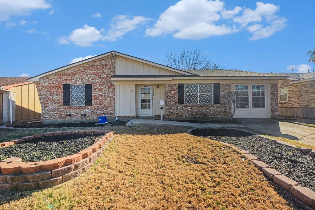 4322 Princeton Drive, Garland