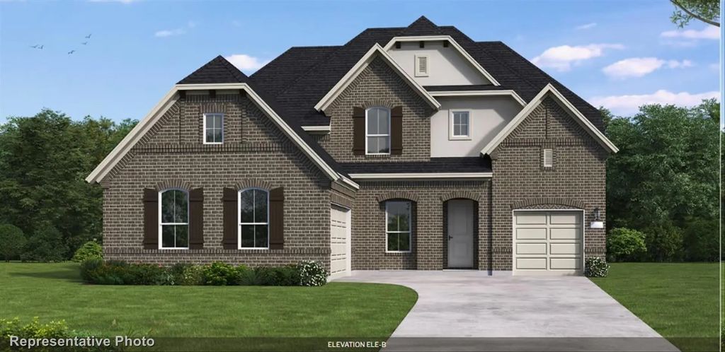 836 Bridle Path Parkway, Aubrey