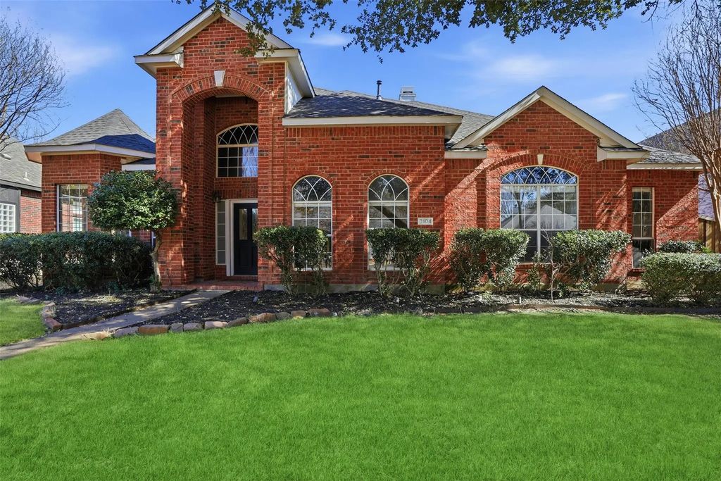 3104 Stonehenge Drive, Richardson