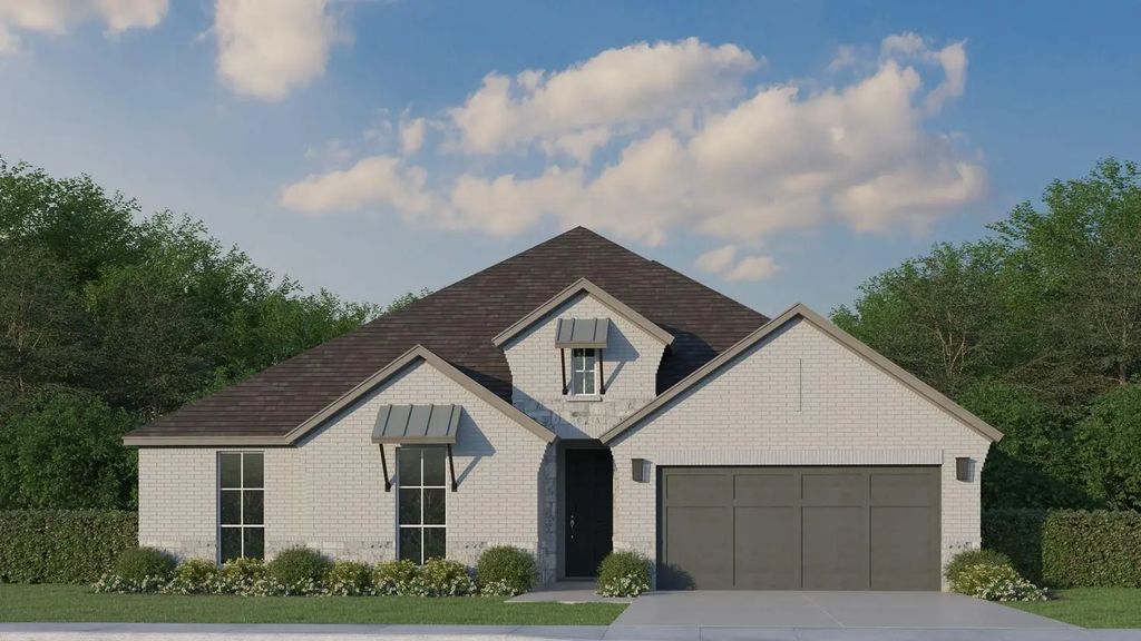 1812 Flowerfield Lane, Mansfield