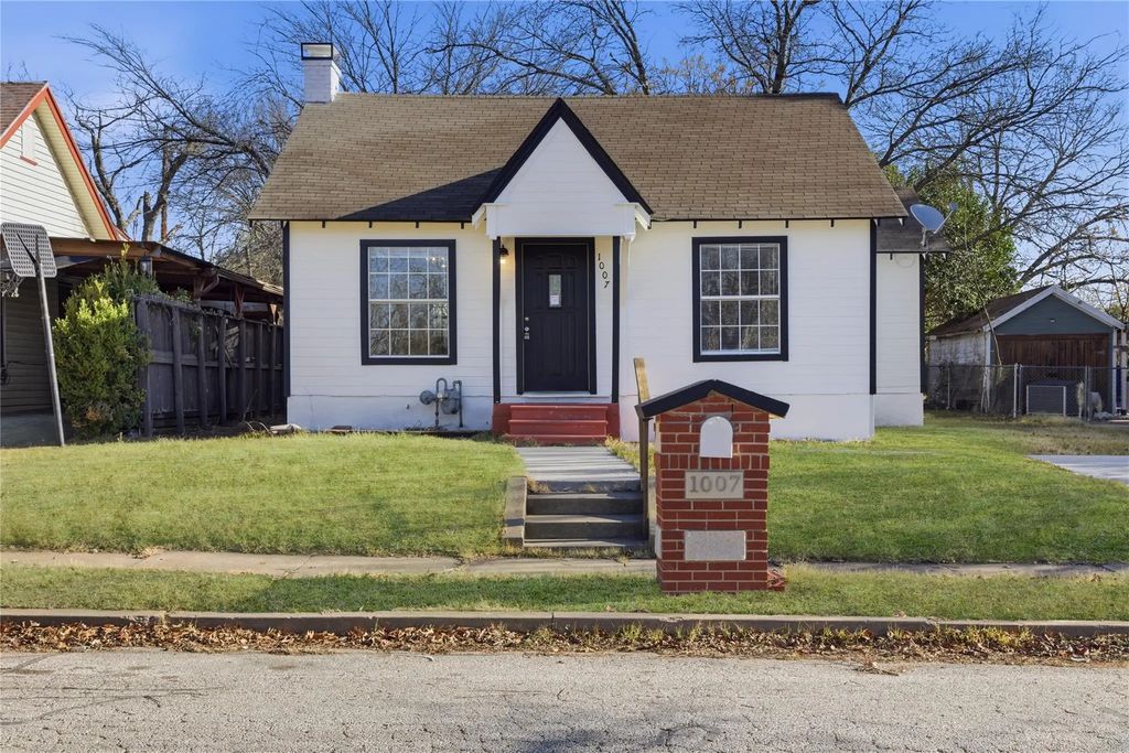 1007 N 30th Street, Waco