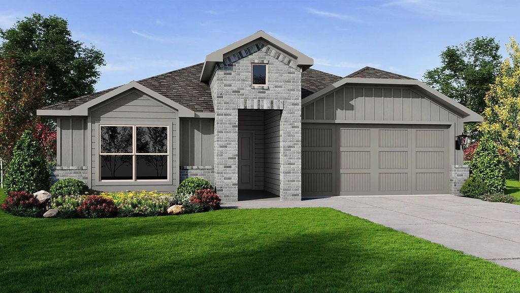 2808 Hawk Drive, Denton