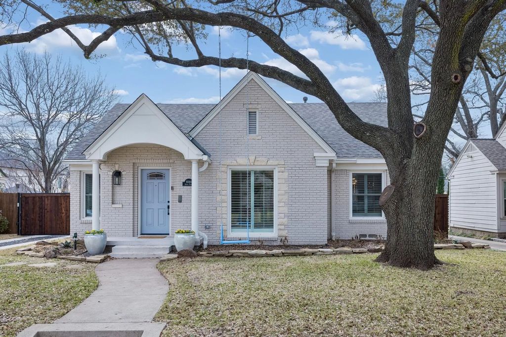 6044 Anita Street, Dallas