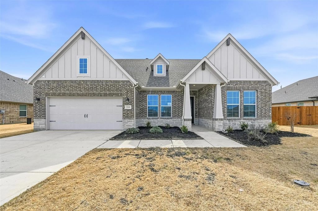 204 Aero Vista Drive, Caddo Mills