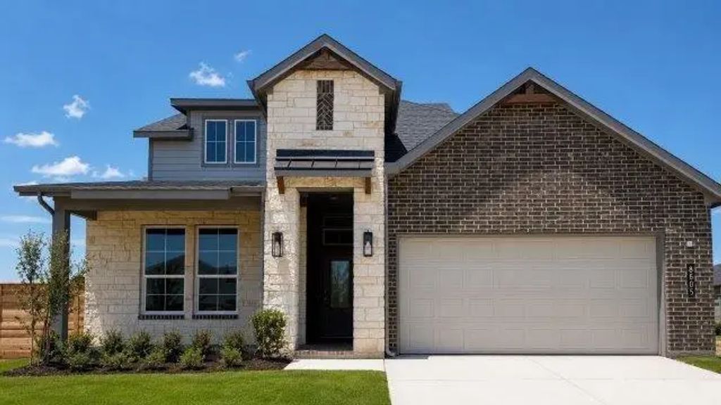 8505 Red Oak Drive, Justin