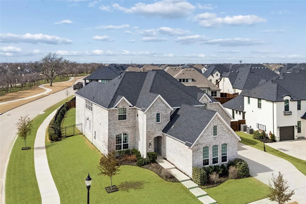 4470 Old Rosebud Lane, Prosper
