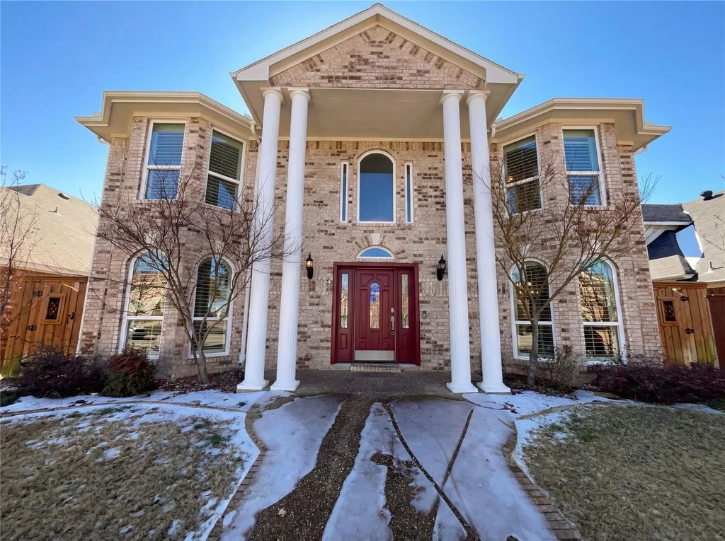 4120 Voss Hills Place, Dallas
