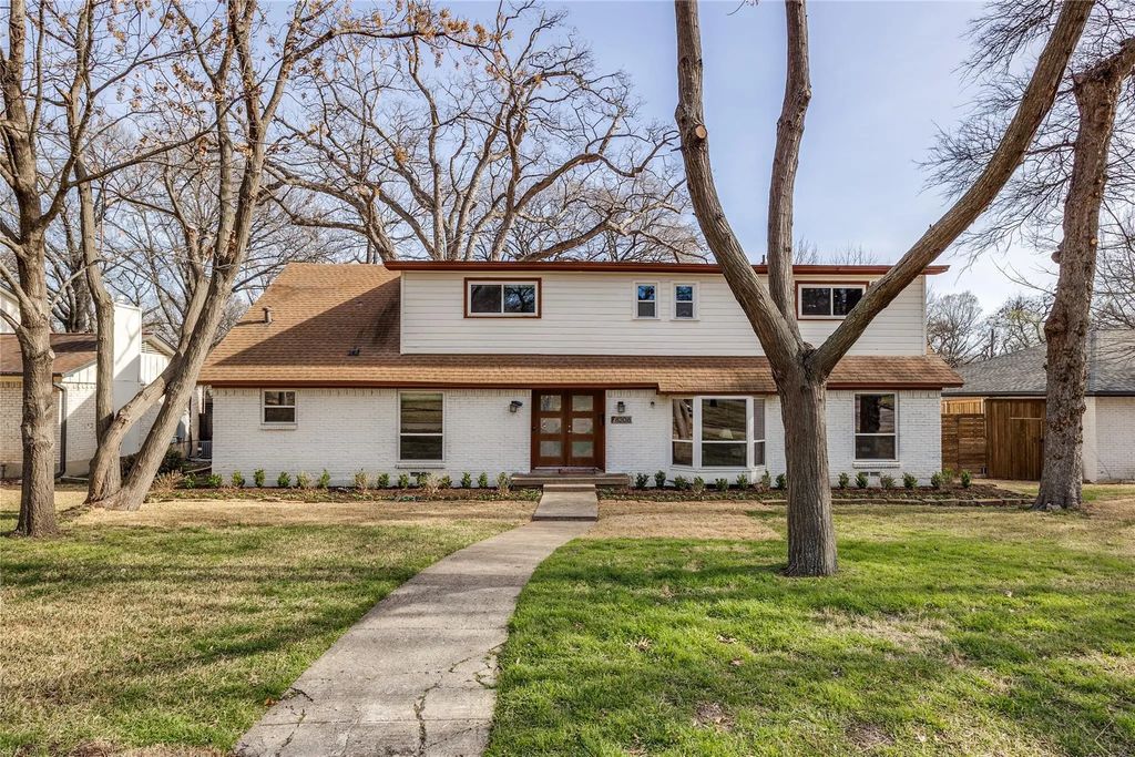 8206 San Cristobal Drive, Dallas