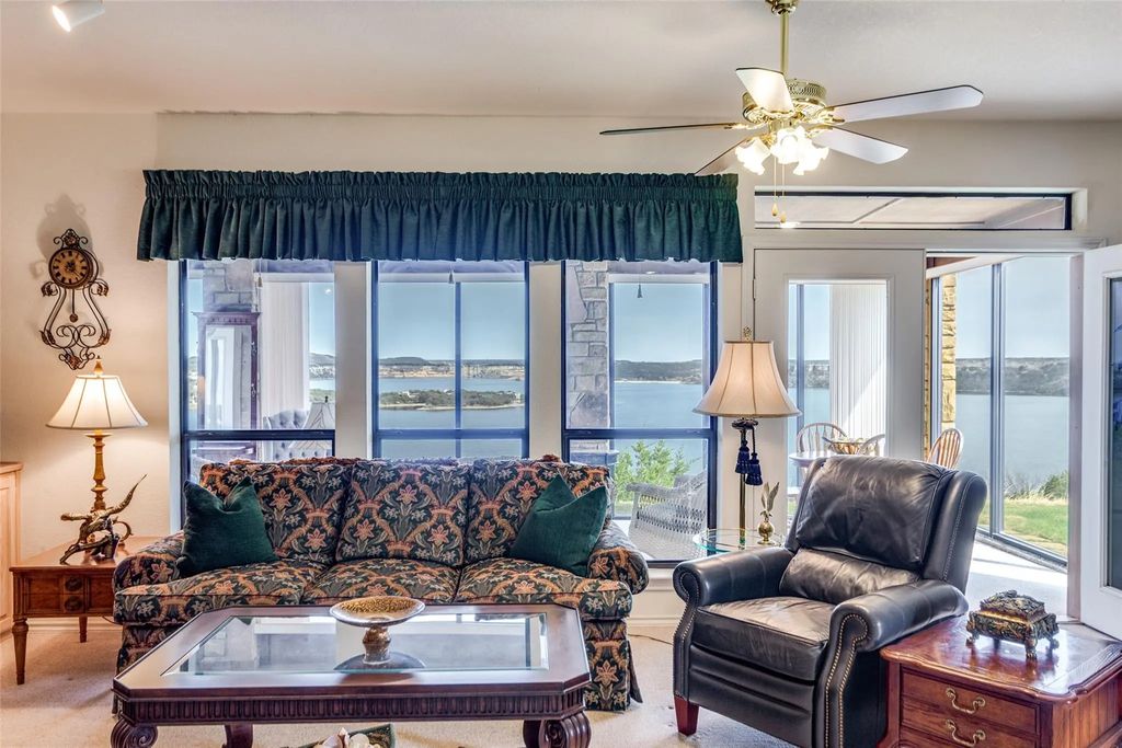 103 Eagle Point, Possum Kingdom Lake