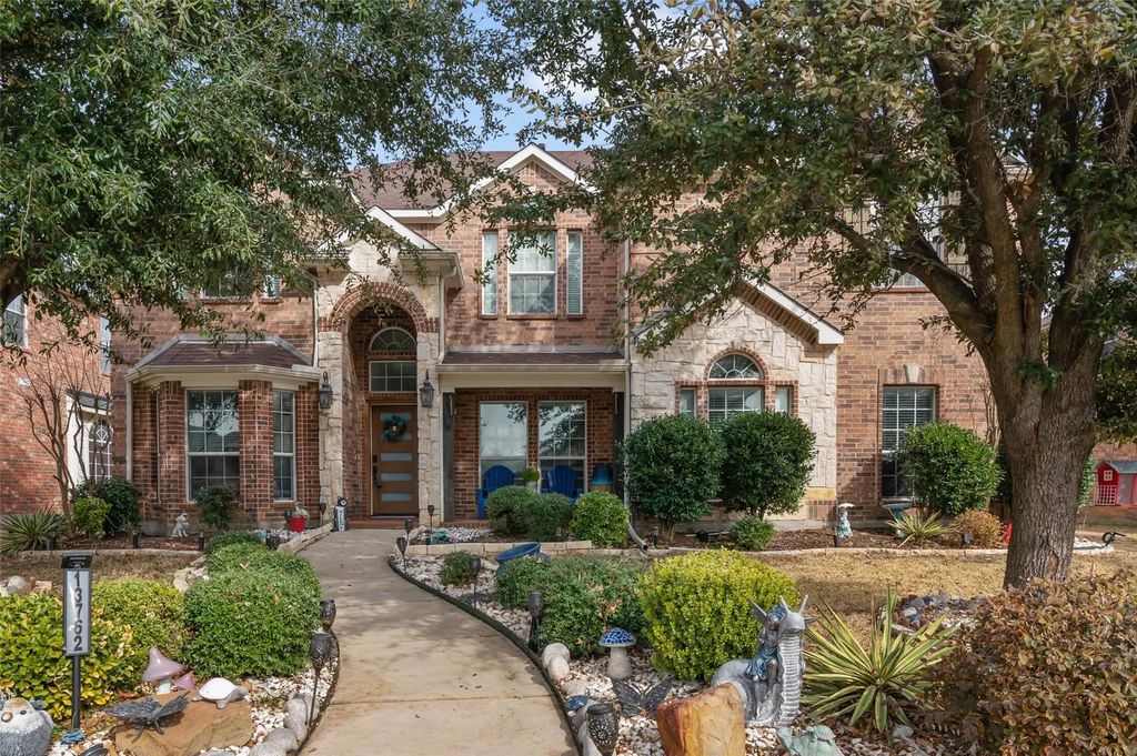 13762 Plum Valley Drive, Frisco