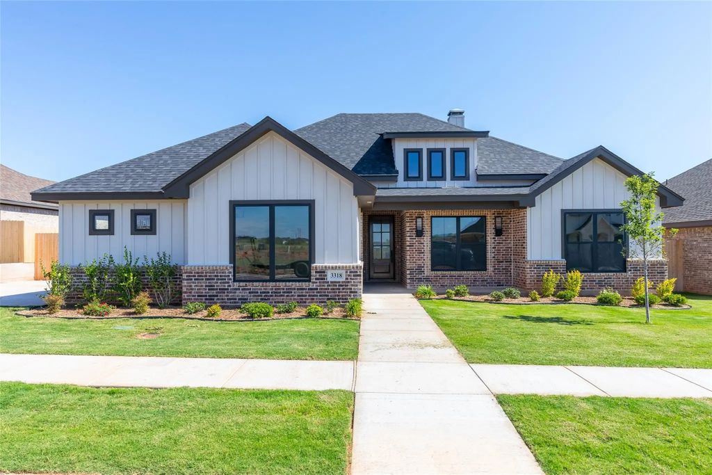 3318 Birdie, Abilene