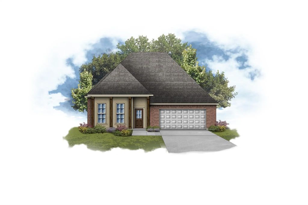 5192 Cadabra Drive, Shreveport