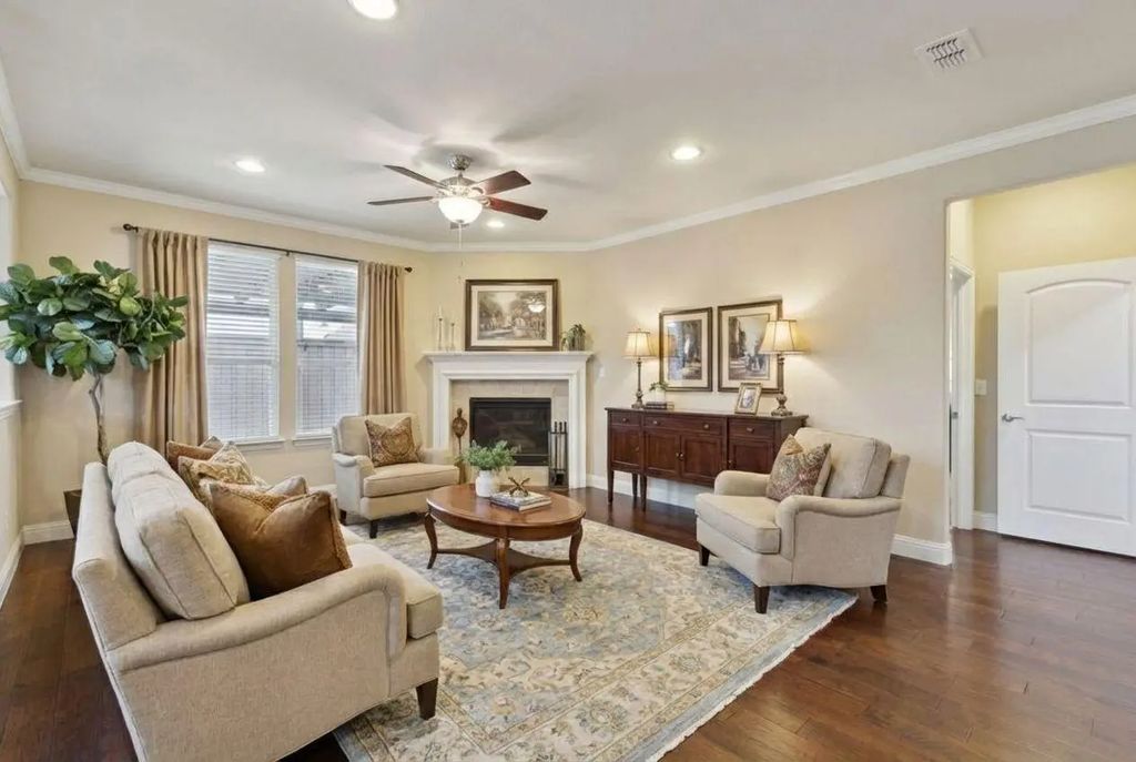 6281 Paragon Drive, Frisco